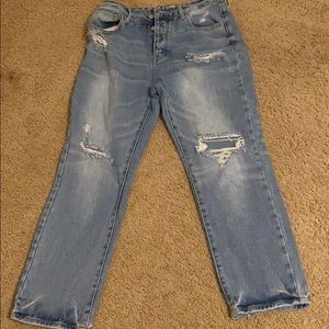Mom jeans